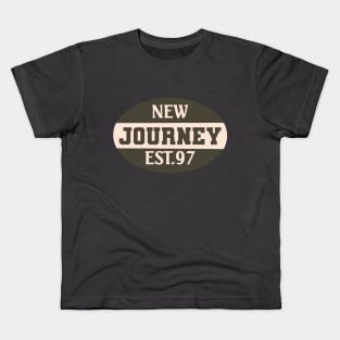 NEW JOURNEY Kids T-Shirt